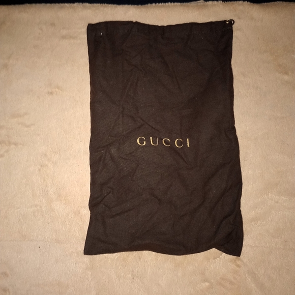 IOB Gucci Sadie Soft Winter Leaf Size 37 women's shoes - Picture 15 of 15